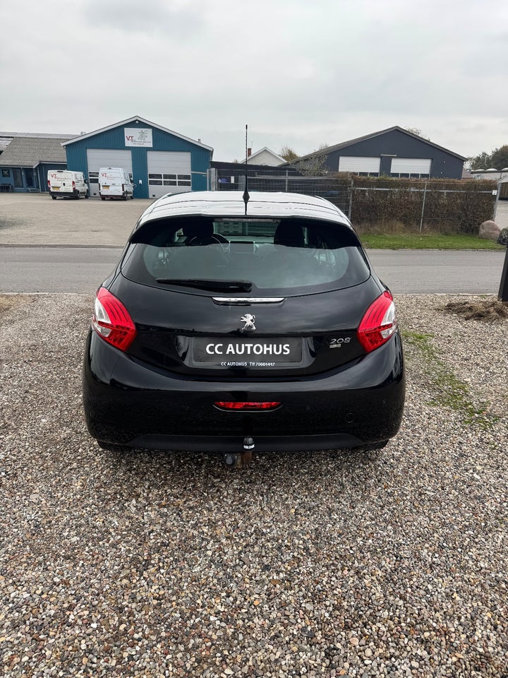 Peugeot 208 1,6 e-HDi 92 Active 5d