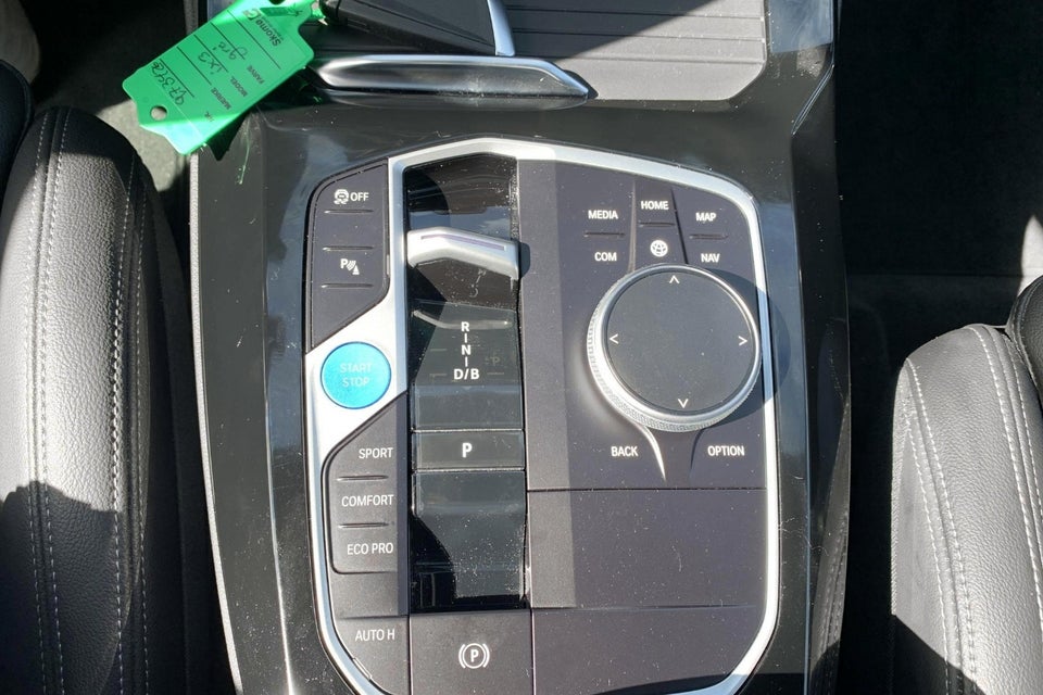 BMW iX3 Charged M-Sport 5d