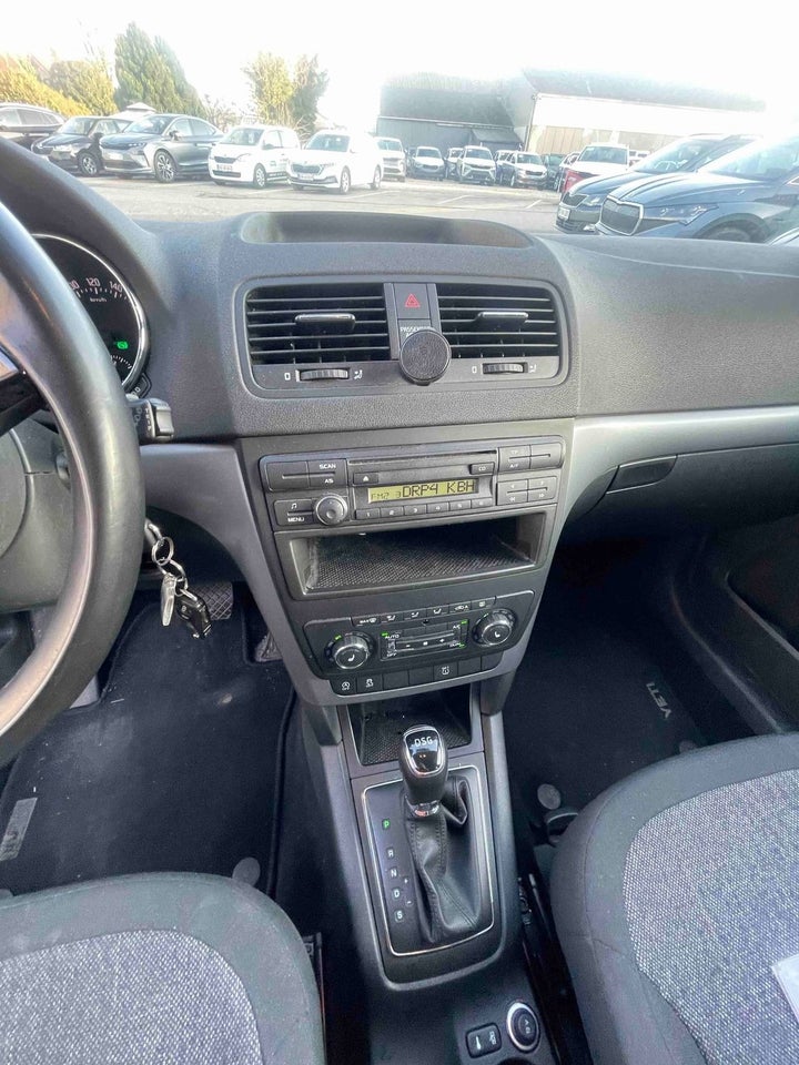 Skoda Yeti Outdoor 1,4 TSi 125 Active DSG 5d