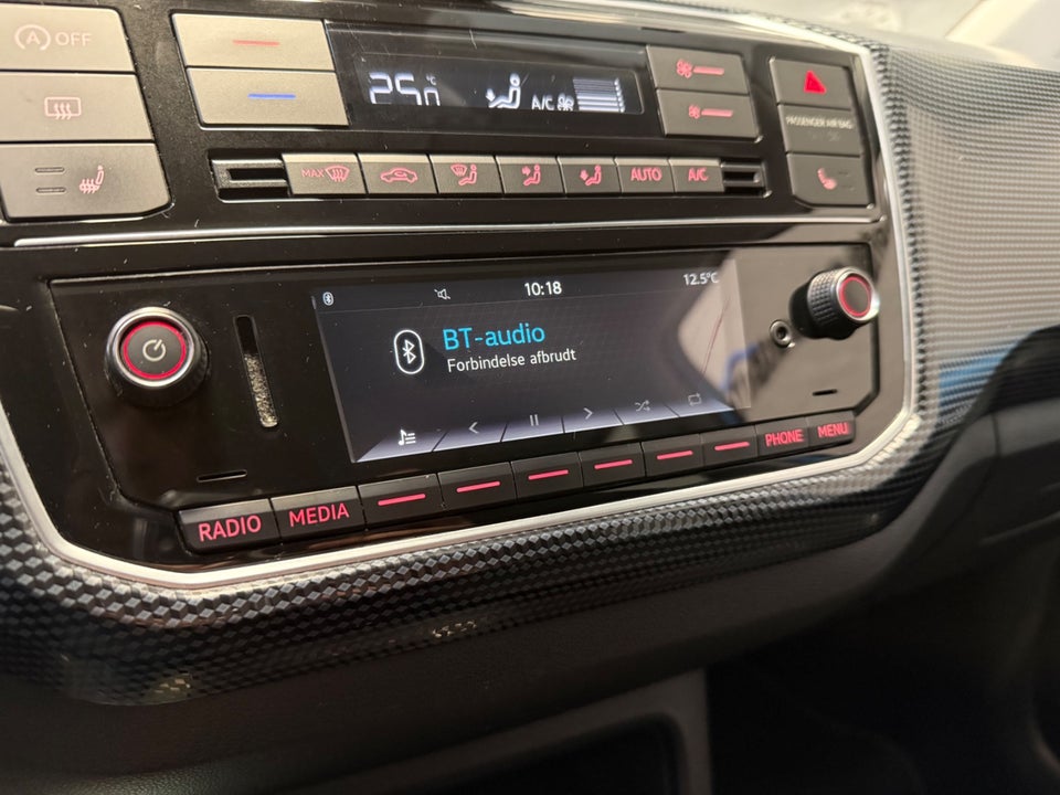 VW Up! 1,0 MPi 60 Move Up! 5d