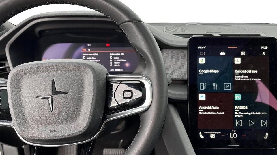 Polestar 2 Standard Range 5d