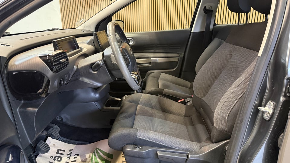 Citroën C4 Cactus 1,2 PureTech 82 Feel 5d