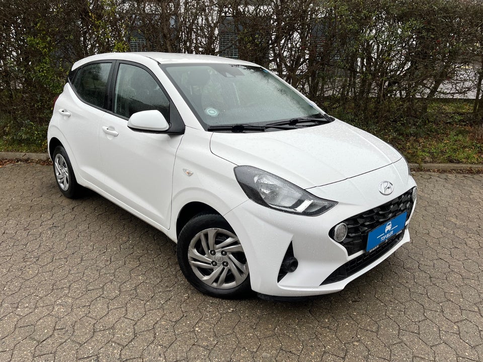 Hyundai i10 1,0 MPi Essential 5d