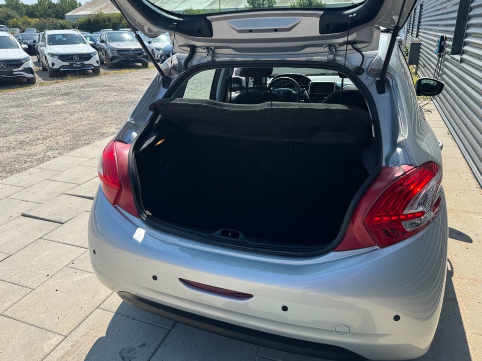 Peugeot 208 1,0 VTi Access Air 5d