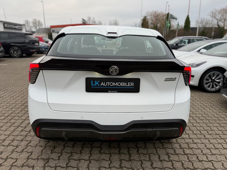 MG 4 51 Nordic Edition 5d