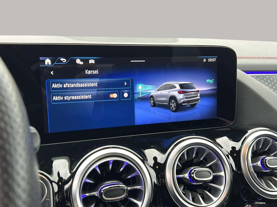 Mercedes EQA250+ AMG Edition 5d