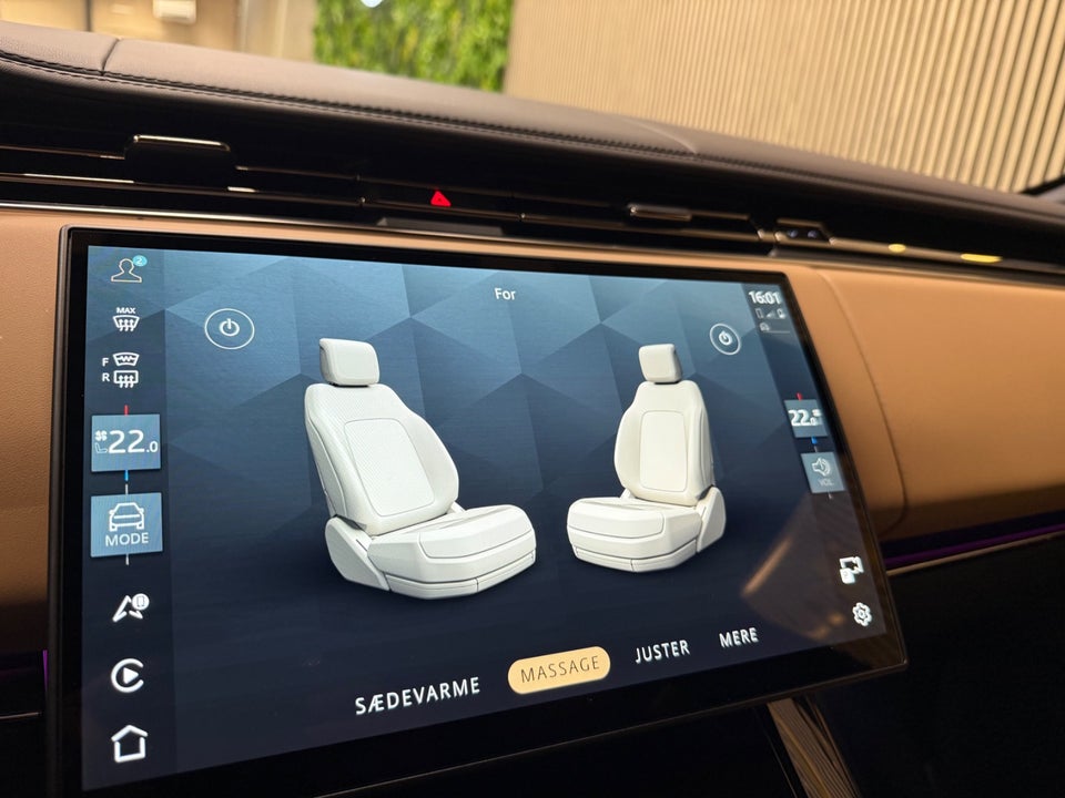 Land Rover Range Rover Sport 3,0 P550e Autobiography aut. 5d