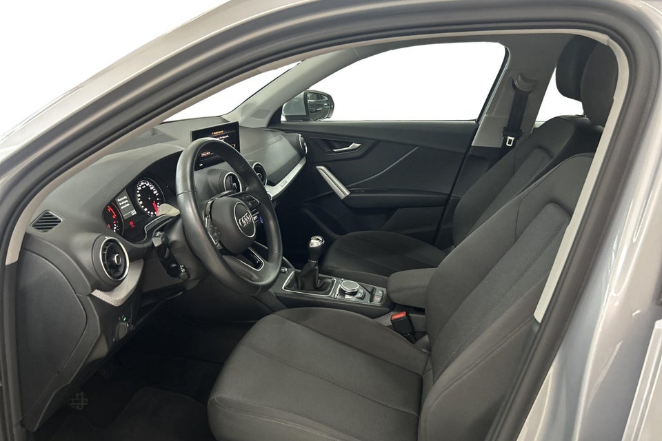 Audi Q2 30 TFSi Prestige 5d