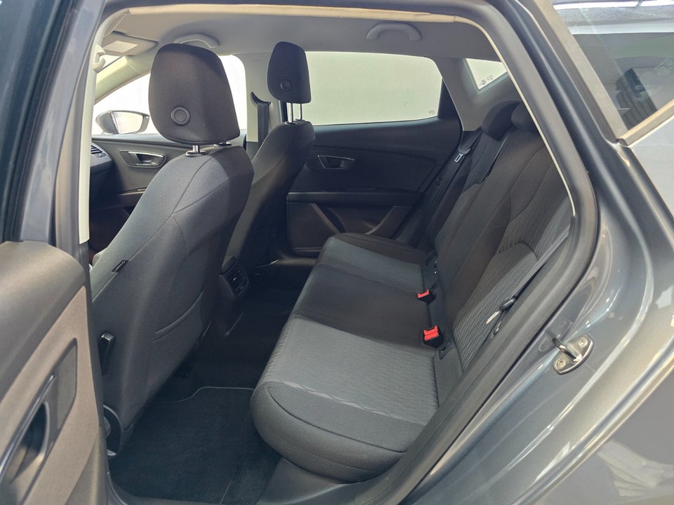 Seat Leon 1,4 TSi 140 Style eco 5d