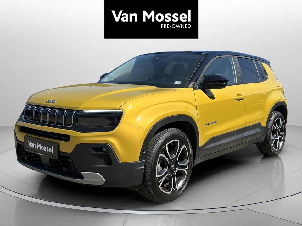 Jeep Avenger 54 Summit 5d