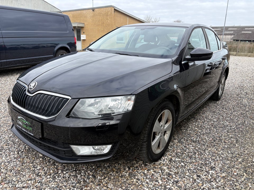 Skoda Octavia 1,4 TSi 140 Elegance 5d