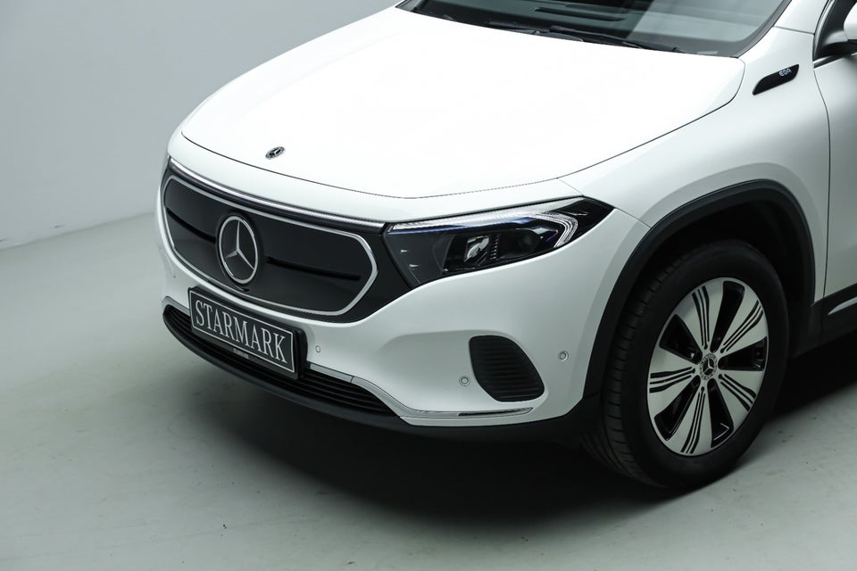 Mercedes EQA250 Progressive 5d