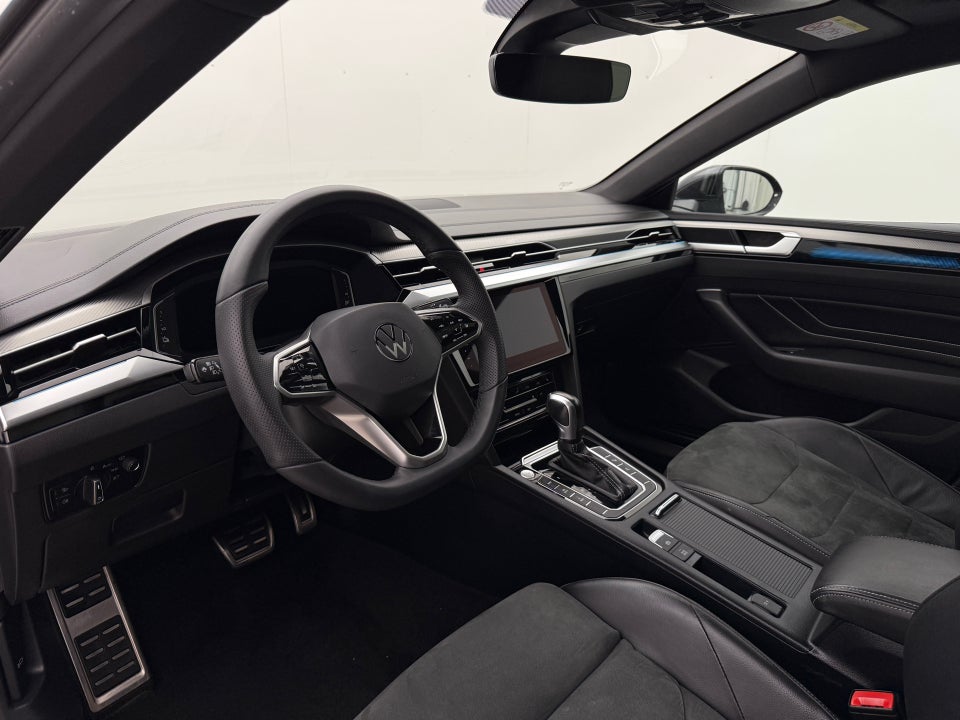 VW Arteon 1,4 eHybrid R-line DSG 4d