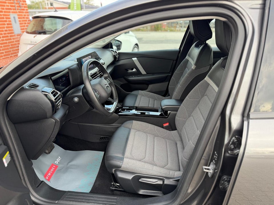 Citroën ë-C4 50 Shine 5d