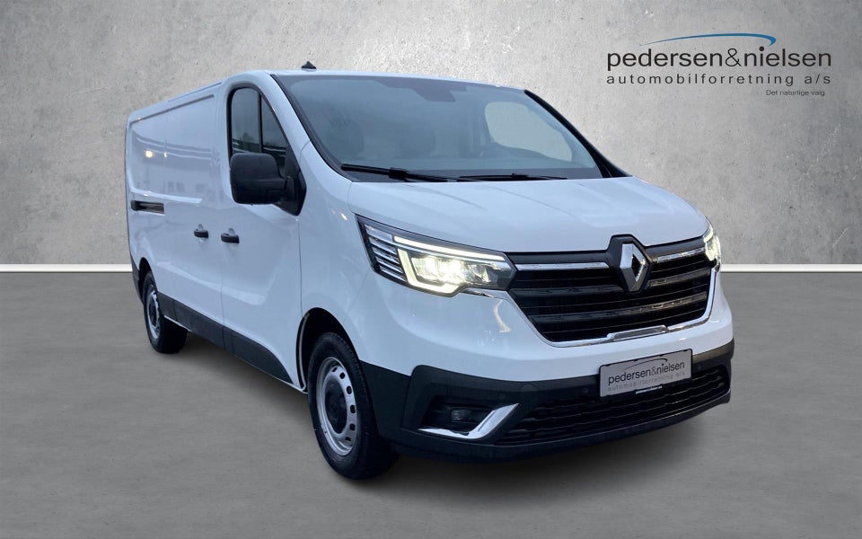 Renault Trafic 2,0 dCi 150 L2H1 Tekno