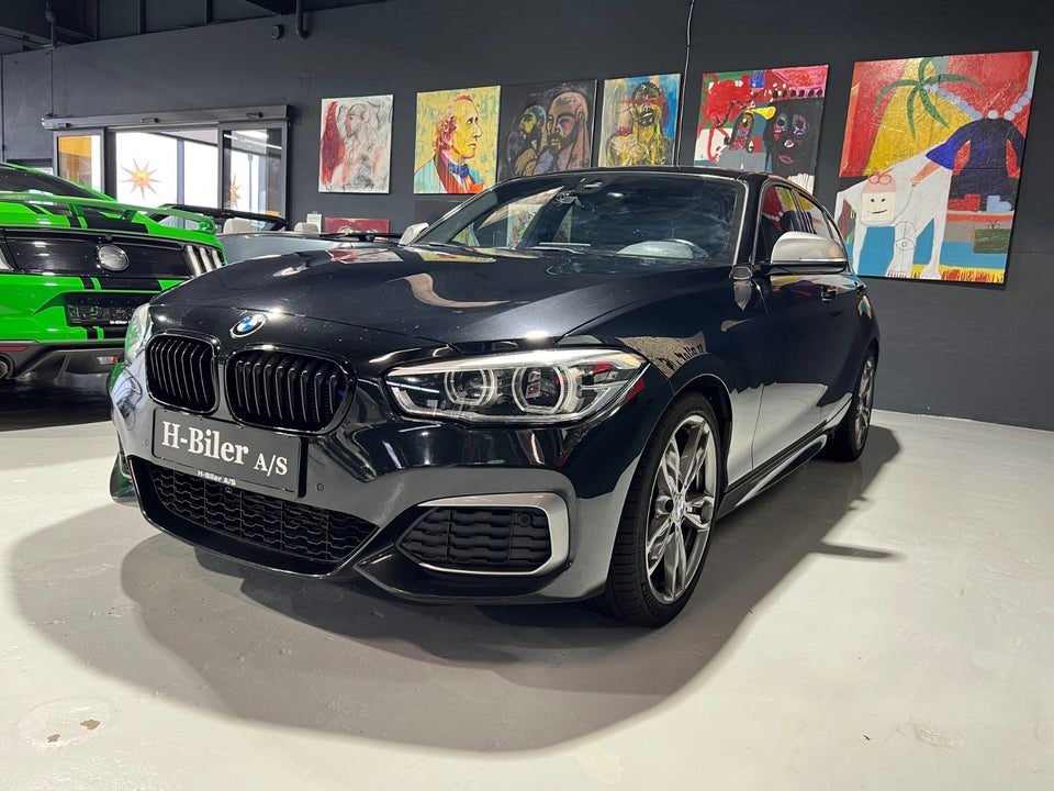 BMW M135i 3,0 aut. 5d