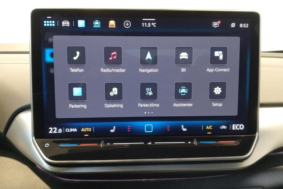 VW ID.4 77 Style+ 5d