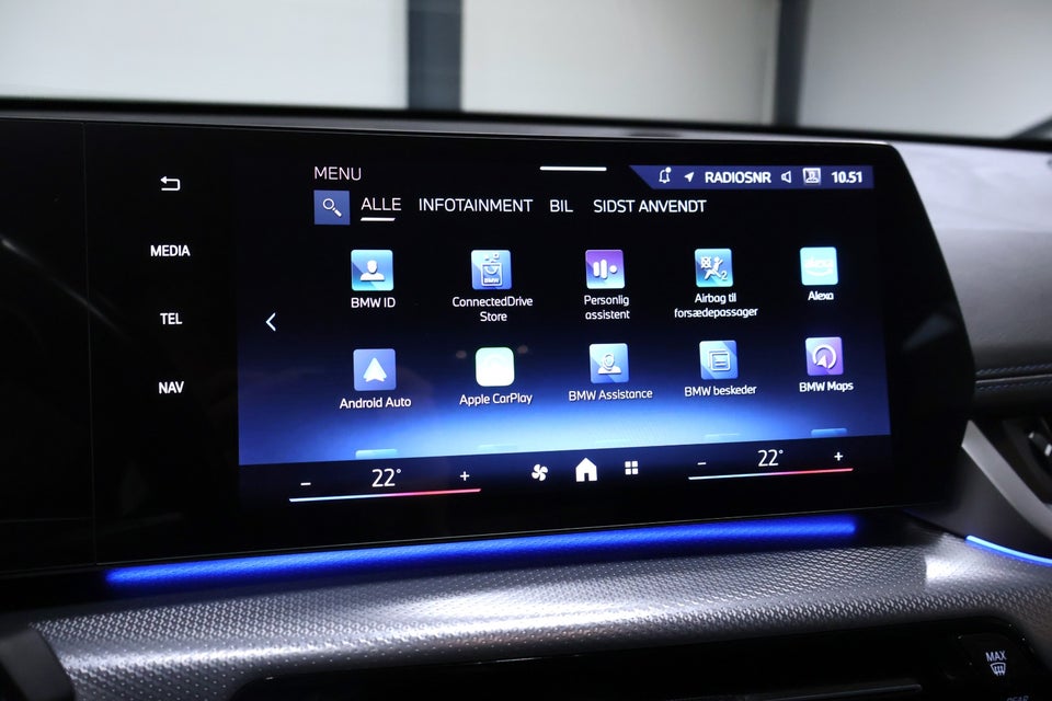 BMW iX1 eDrive20 M-Sport 5d