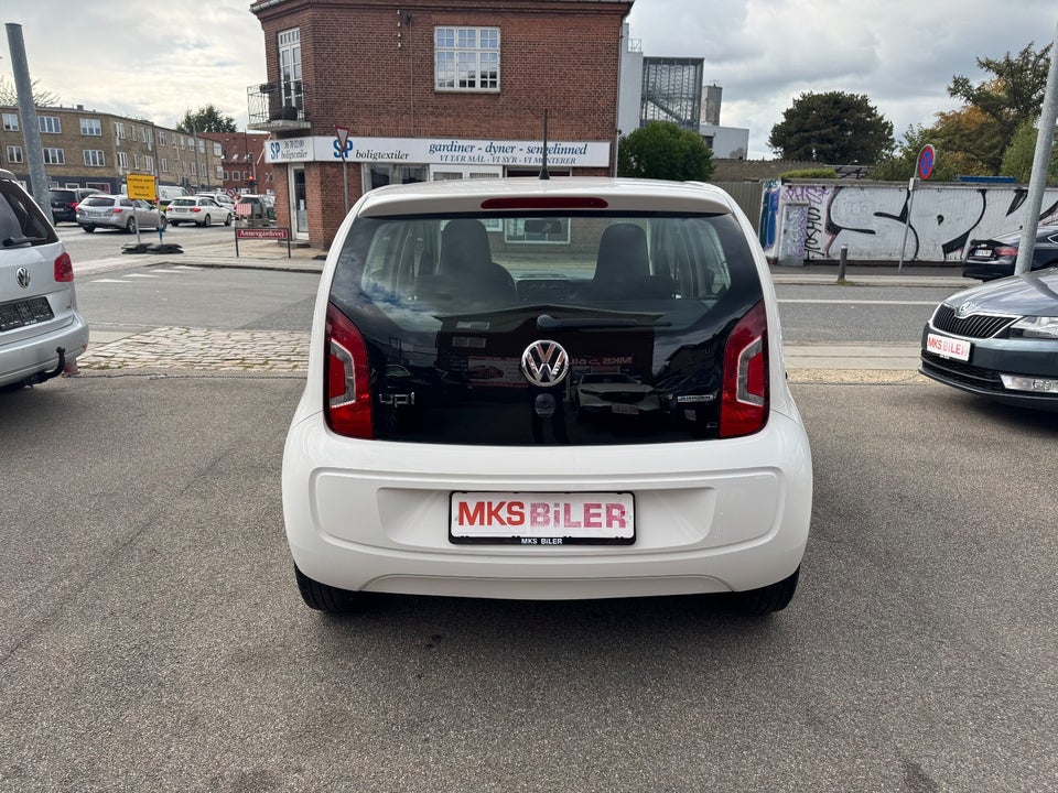 VW Up! 1,0 60 Move Up! 5d