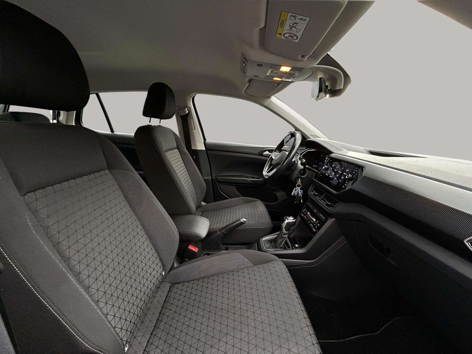 VW T-Cross 1,0 TSi 110 Life DSG 5d