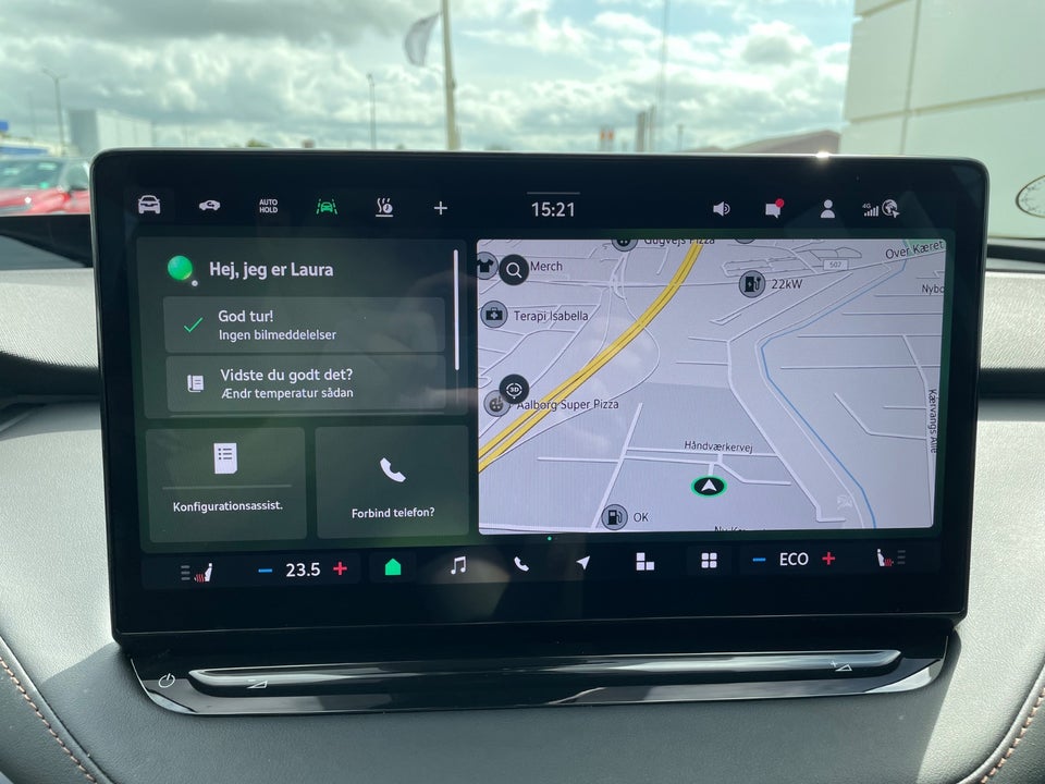 Skoda Enyaq 85 iV ecoSuite 5d