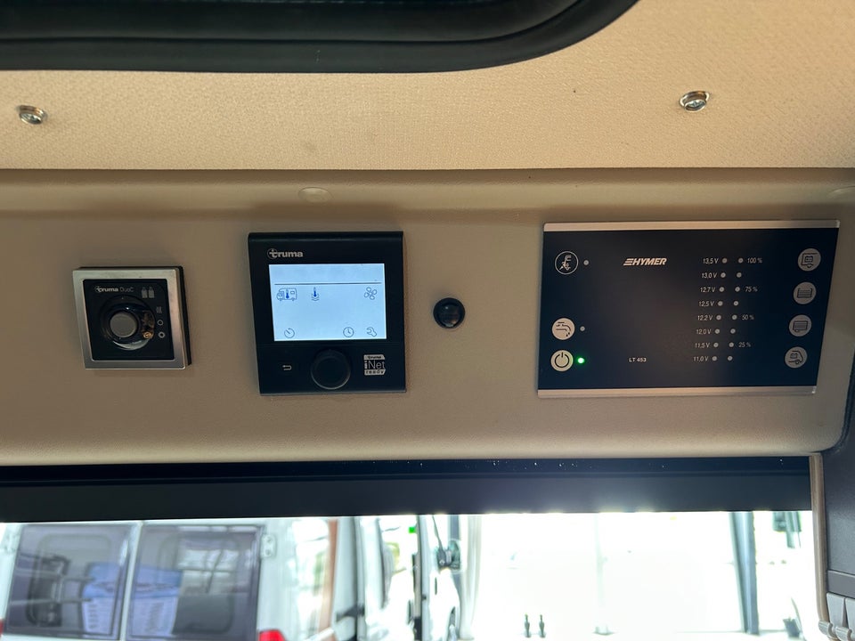 Fiat Hymer 2,3 Ayers Rock 540 aut.