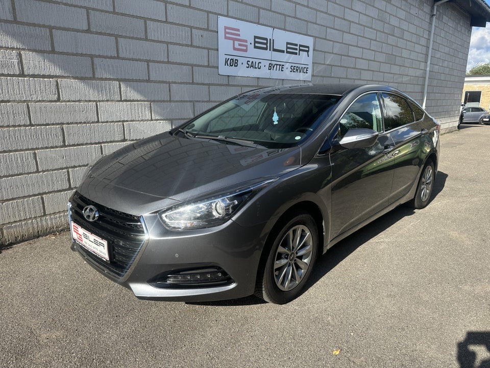 Hyundai i40 1,7 CRDi 115 Trend 4d