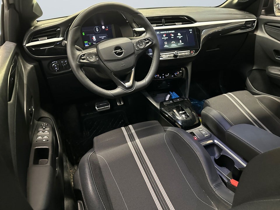 Opel Corsa-e 50 GS 5d