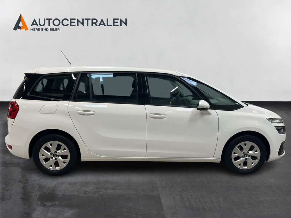 Citroën Grand C4 SpaceTourer 1,2 PureTech 130 Iconic 7prs 5d