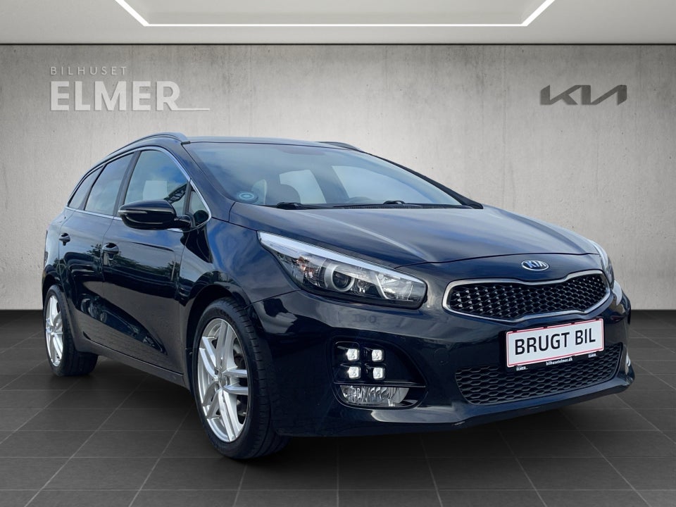 Kia Ceed 1,0 T-GDi GT-Line Limited SW 5d