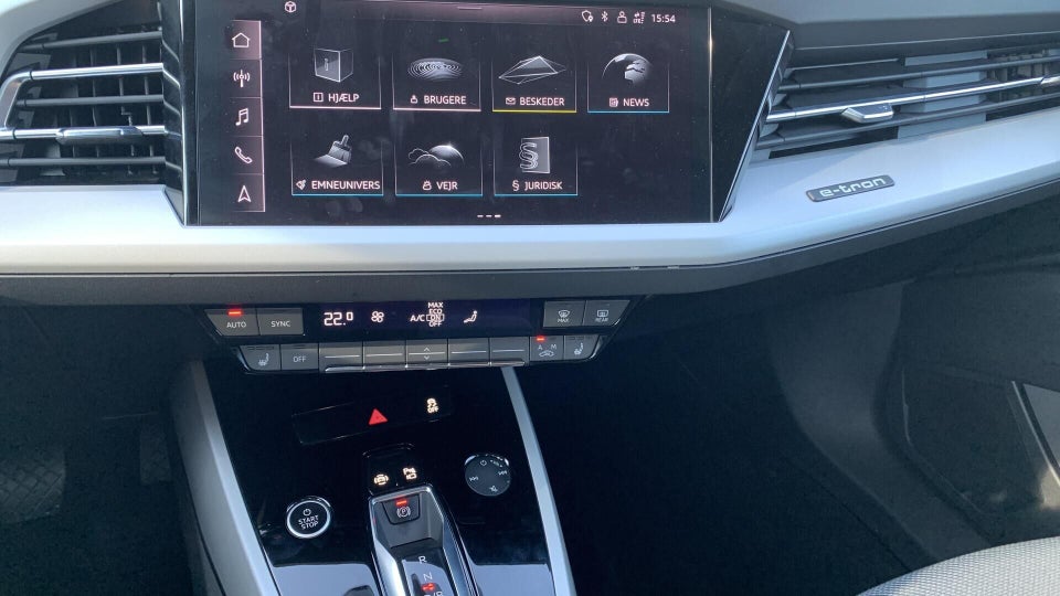 Audi Q4 e-tron 45 Attitude quattro 5d