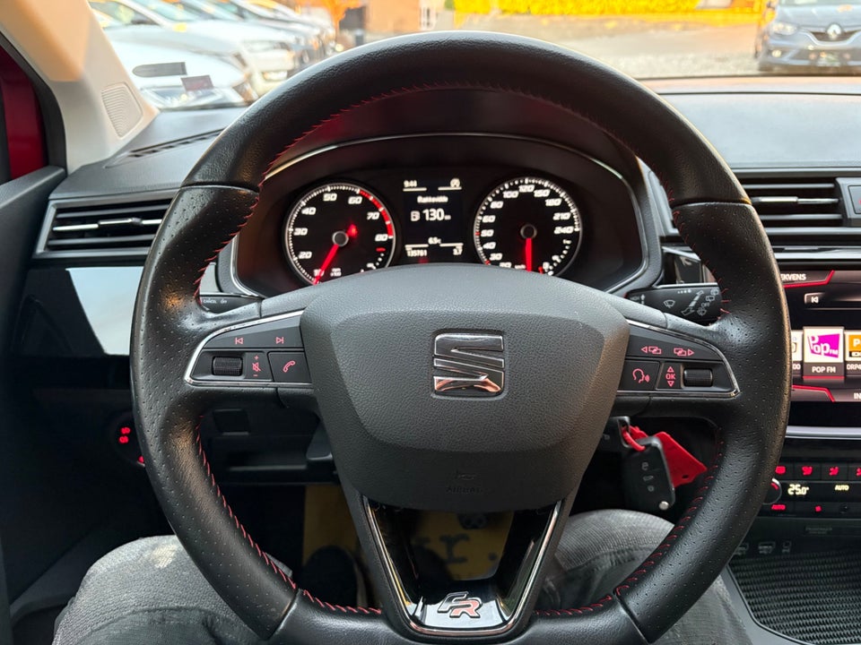 Seat Ibiza 1,0 TSi 115 FR 5d