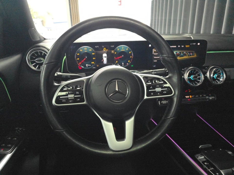 Mercedes GLB200 1,3 Business aut. 5d