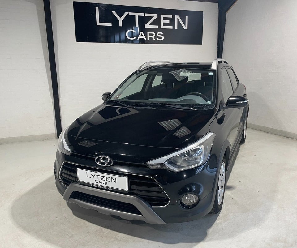 Hyundai i20 Active Cross 1,4 CRDi 90 Life+ 5d