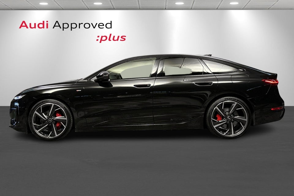 Audi A6 e-tron Ultra performance Sportback 5d