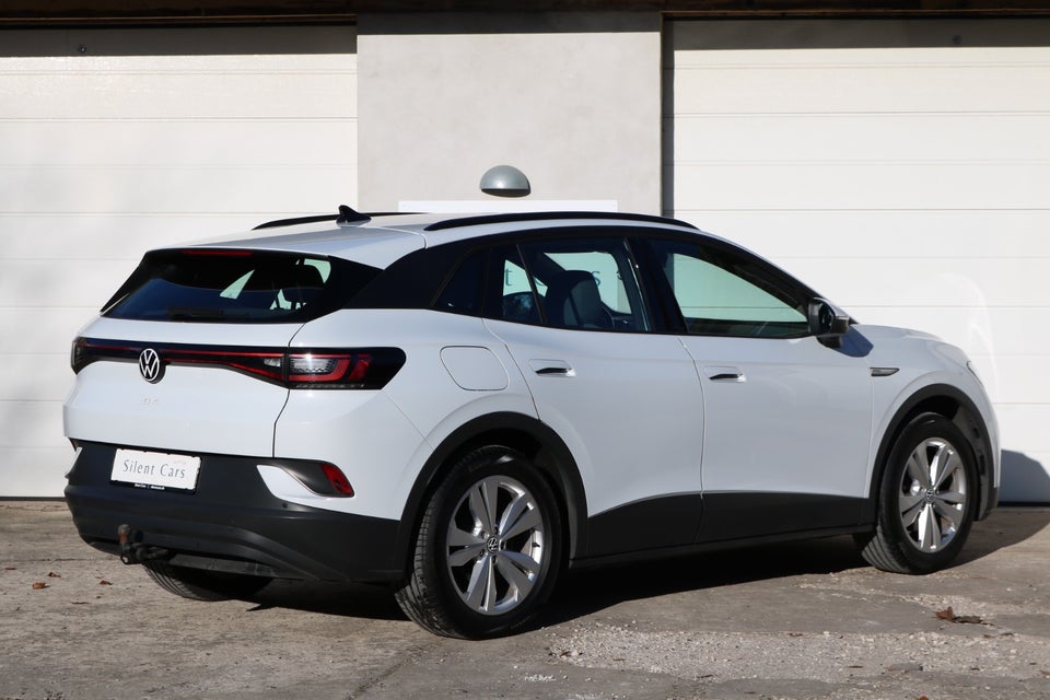 VW ID.4 77 Pro Performance 5d