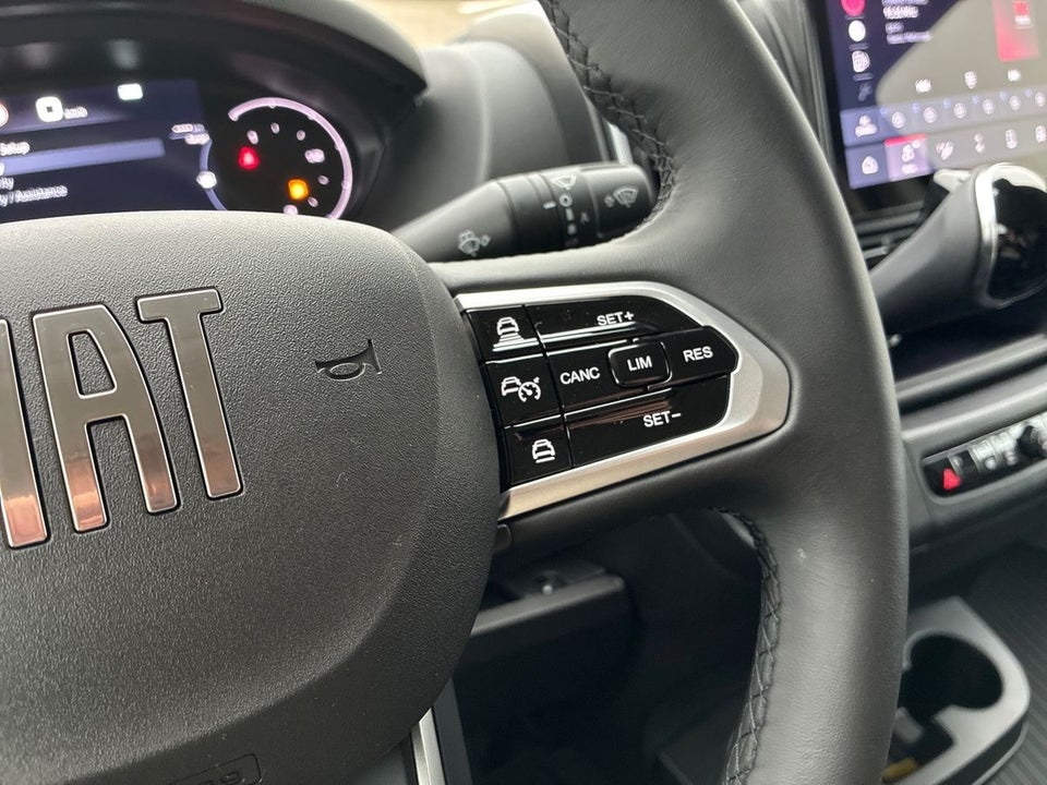 Fiat Ducato 35 Maxi 2,2 MJT 180 Kassevogn L3H2 Pro+ aut.