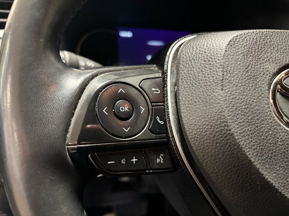 Toyota RAV4 2,5 Hybrid H3 Style MDS 5d