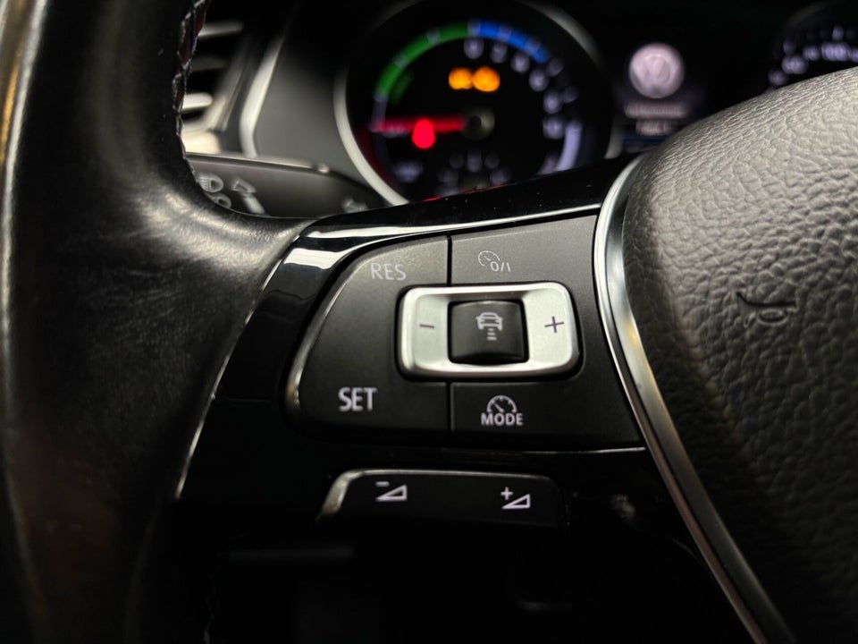 VW Passat 1,4 GTE Variant DSG 5d