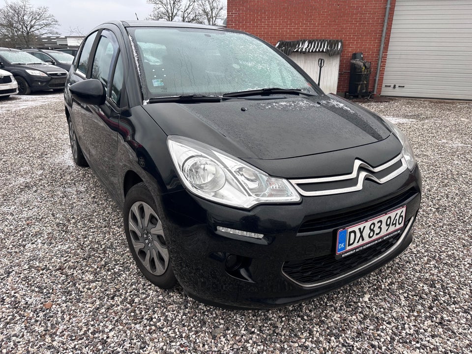Citroën C3 1,0 PureTech 68 Attraction 5d