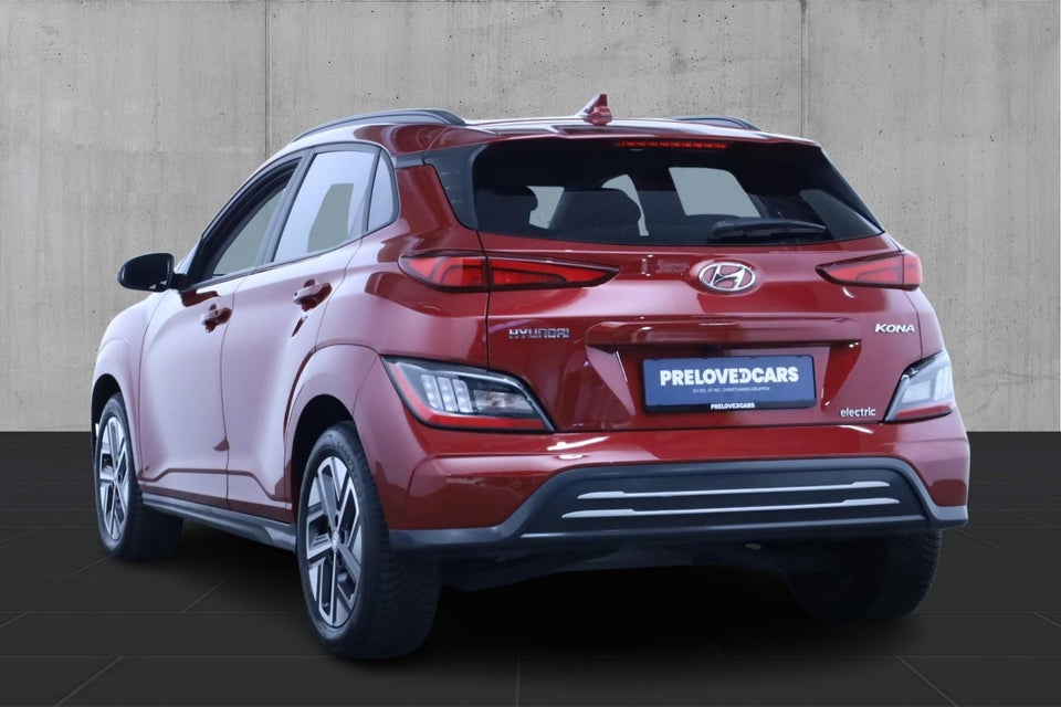 Hyundai Kona 39 EV Select 5d