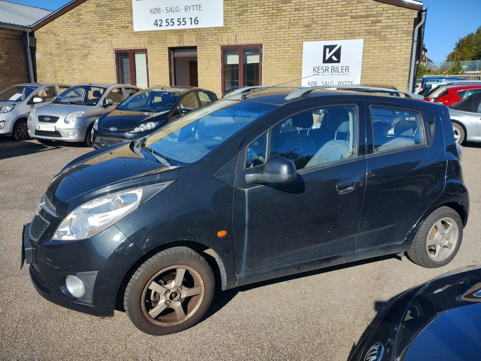 Chevrolet Spark 1,0 L 5d