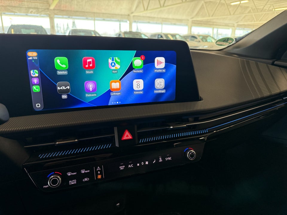 Kia EV6 77 Long Range GT-Line 5d