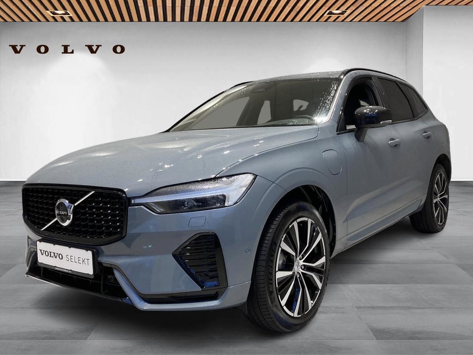 Volvo XC60 2,0 T6 ReCharge Ultimate Dark aut. AWD 5d