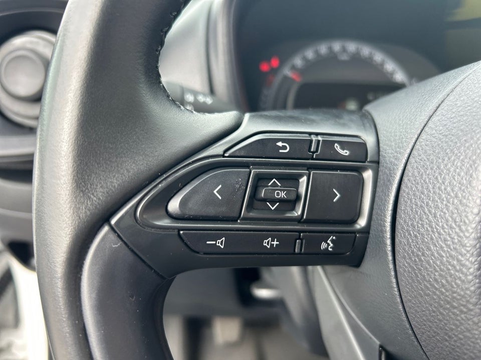 Toyota Aygo X 1,0 Active 5d