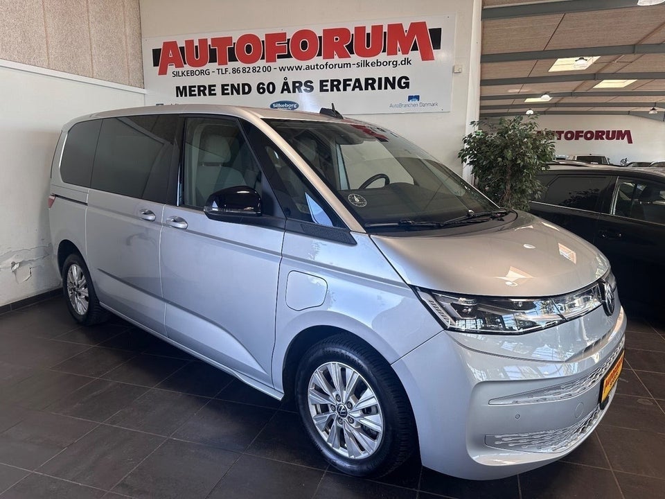 VW Multivan 1,4 eHybrid Life DSG kort