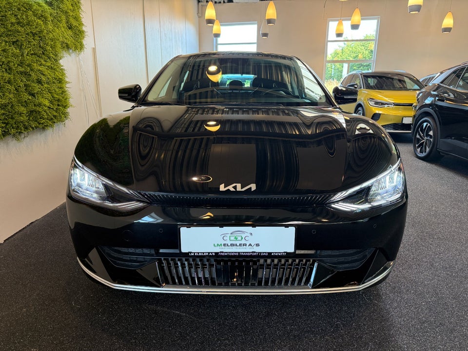 Kia EV6 77 Long Range Access 5d