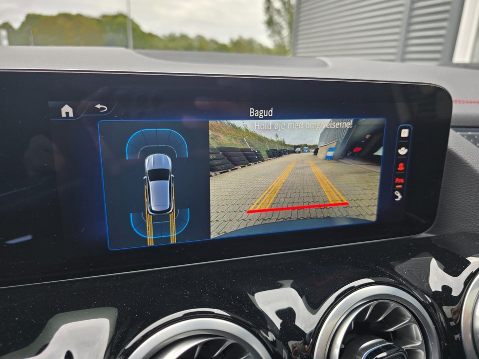 Mercedes EQA250+ AMG Line 5d