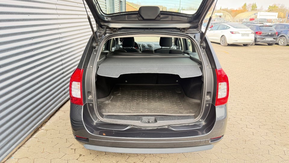 Dacia Logan 0,9 TCe 90 Ambiance MCV 5d