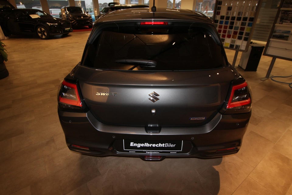 Suzuki Swift 1,2 Advance CVT 5d